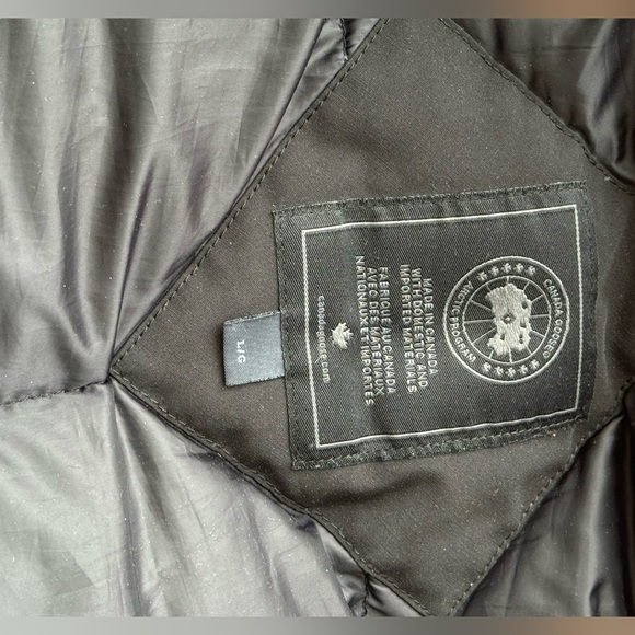 Canada Goose Langford Parka Black Label Heritage - Picture 7 of 9